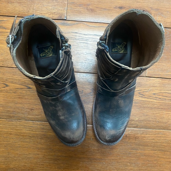 Freebird Sammi Boots - Picture 5 of 5